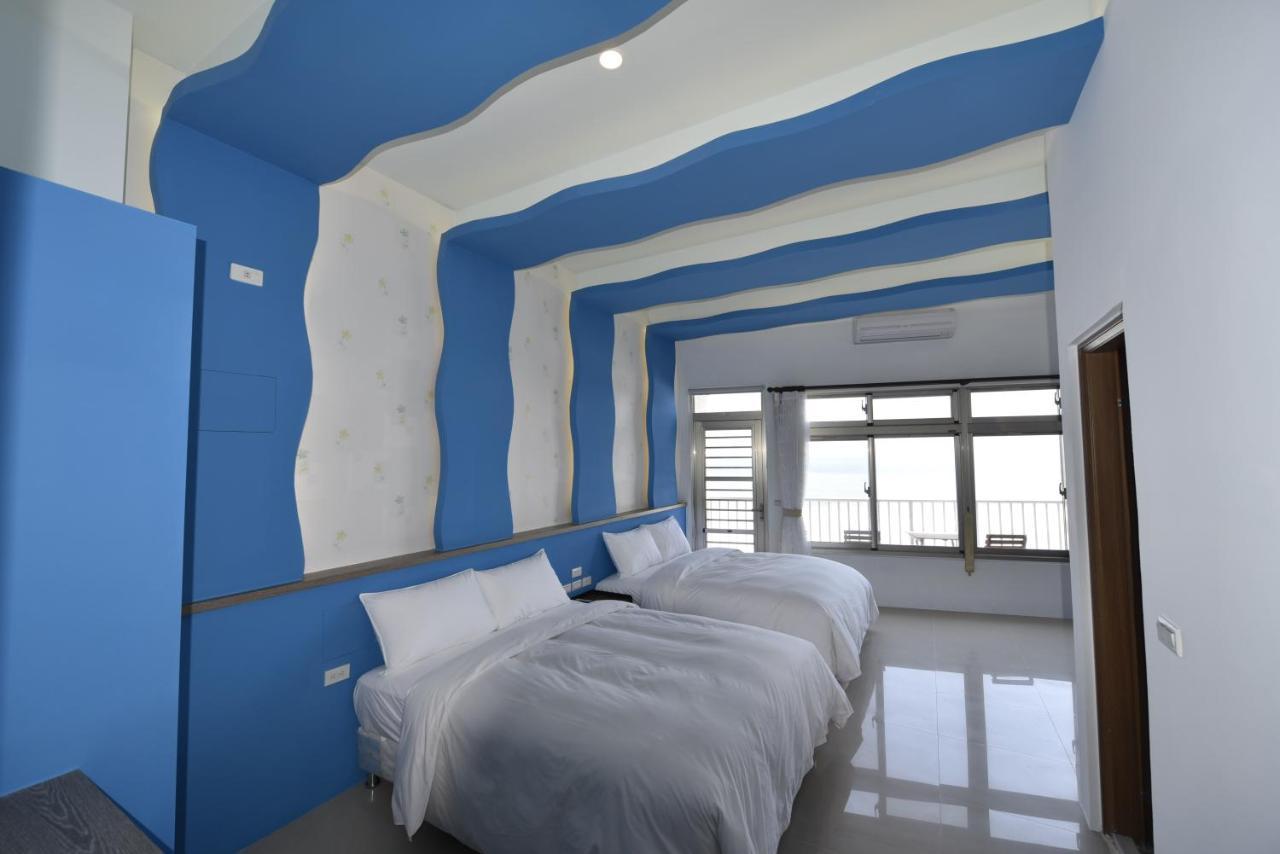 Hotel Cube Taitung Bagian luar foto